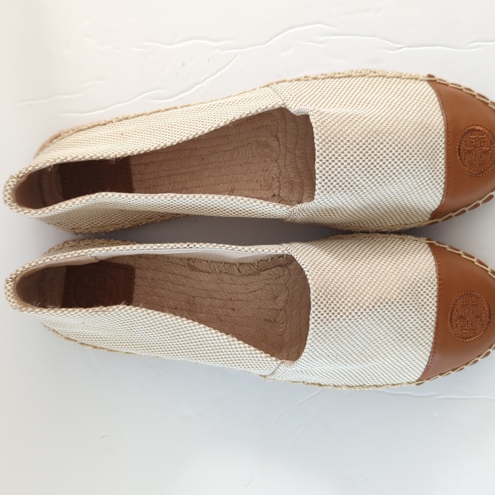 NWT Tory Burch Espadrilles - Picture 3 of 5
